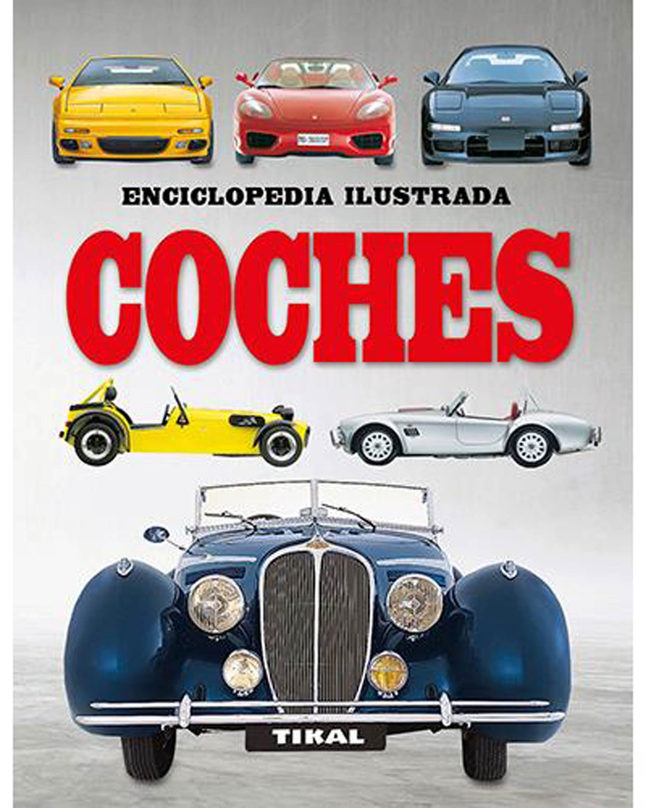 ¿Qué libros sobre coches regalar por San Jordi?