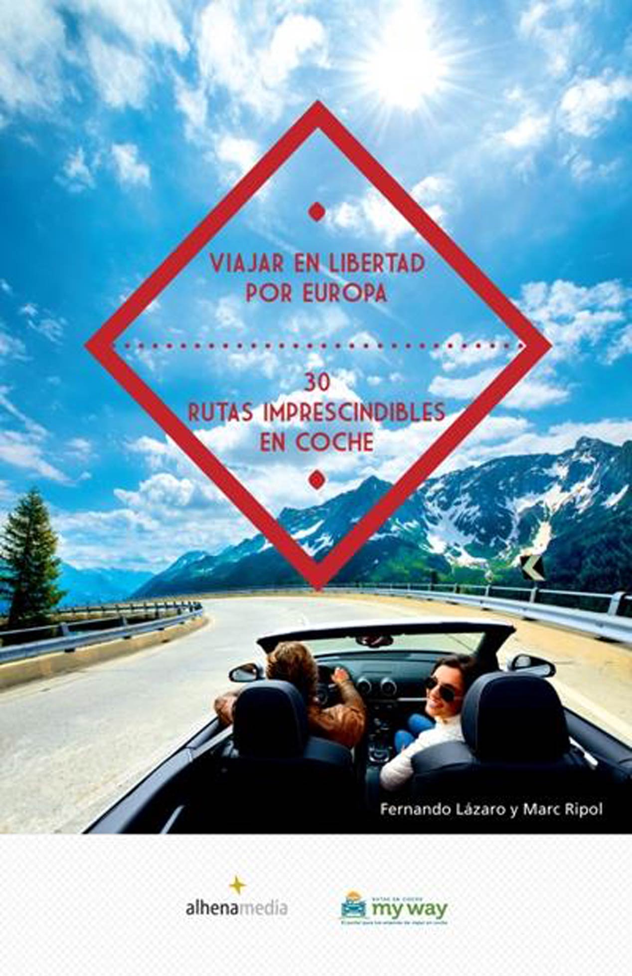 ¿Qué libros sobre coches regalar por San Jordi?