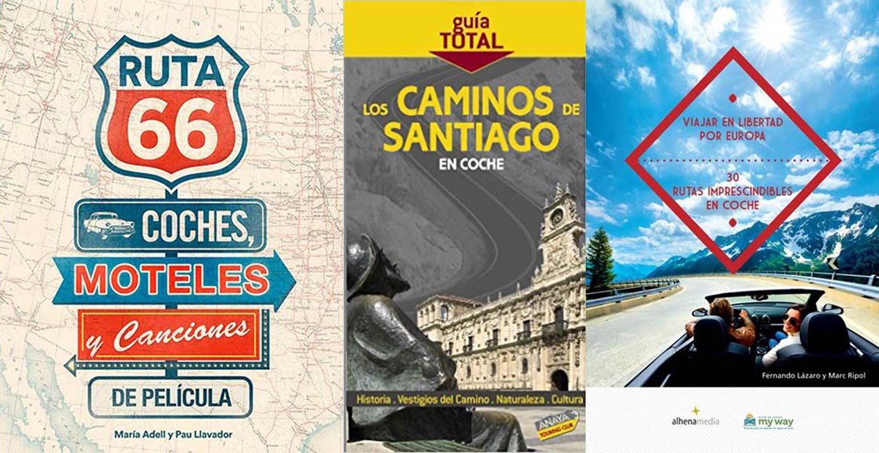 ¿Qué libros sobre coches regalar por San Jordi?