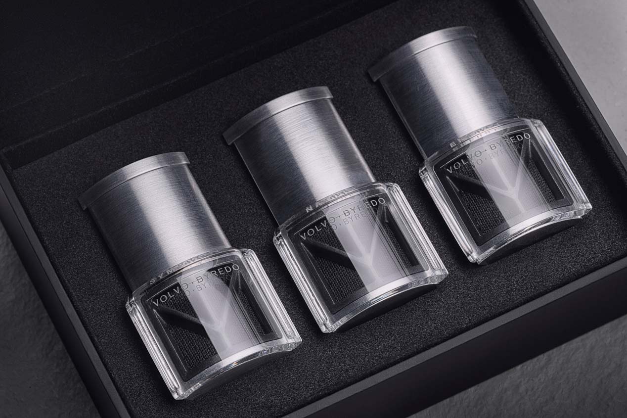 Volvo S90 Excellence Ambience Concept, un sistema que influye en tu ánimo