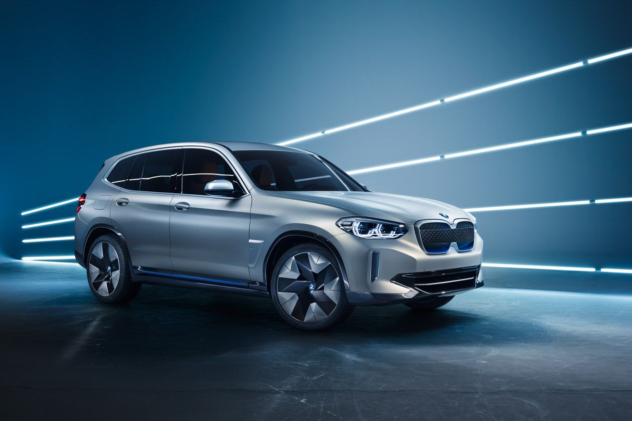 BMW Concept iX3