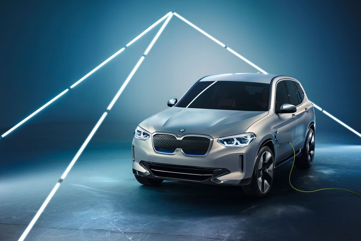 BMW Concept iX3