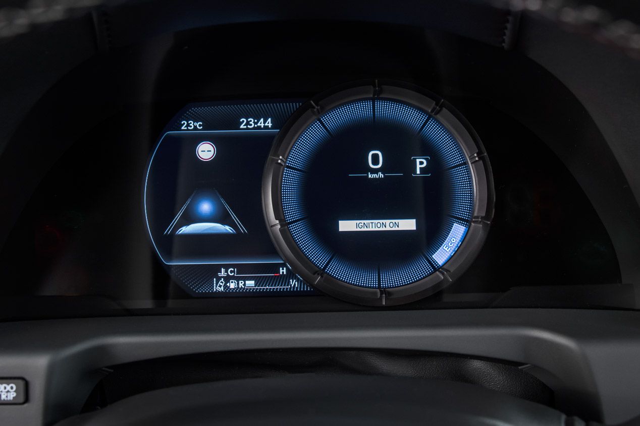 Llega a Europa la nueva generación de la berlina Lexus ES
