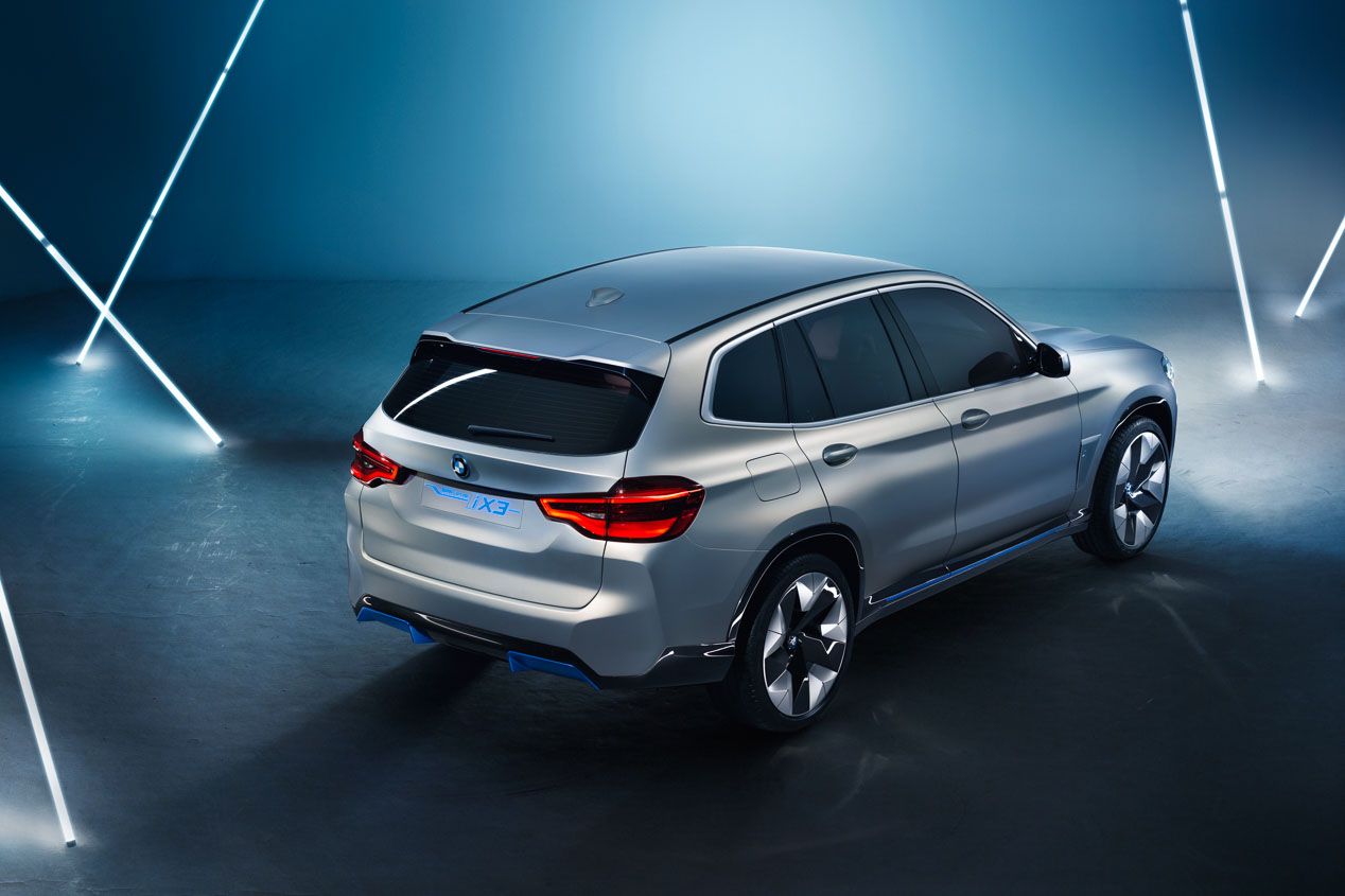 BMW Concept iX3