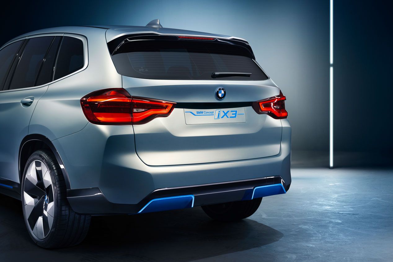 BMW Concept iX3