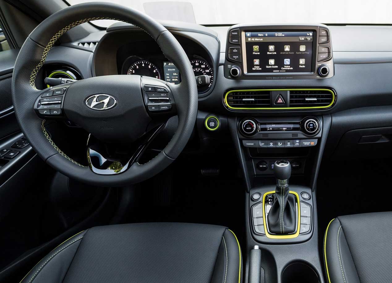 Wards Auto, los mejores interiores del mundo