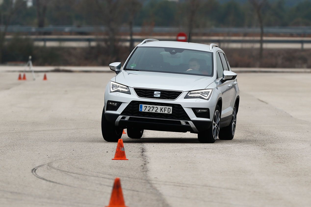 Comparativa: elegimos al mejor SUV compacto del momento