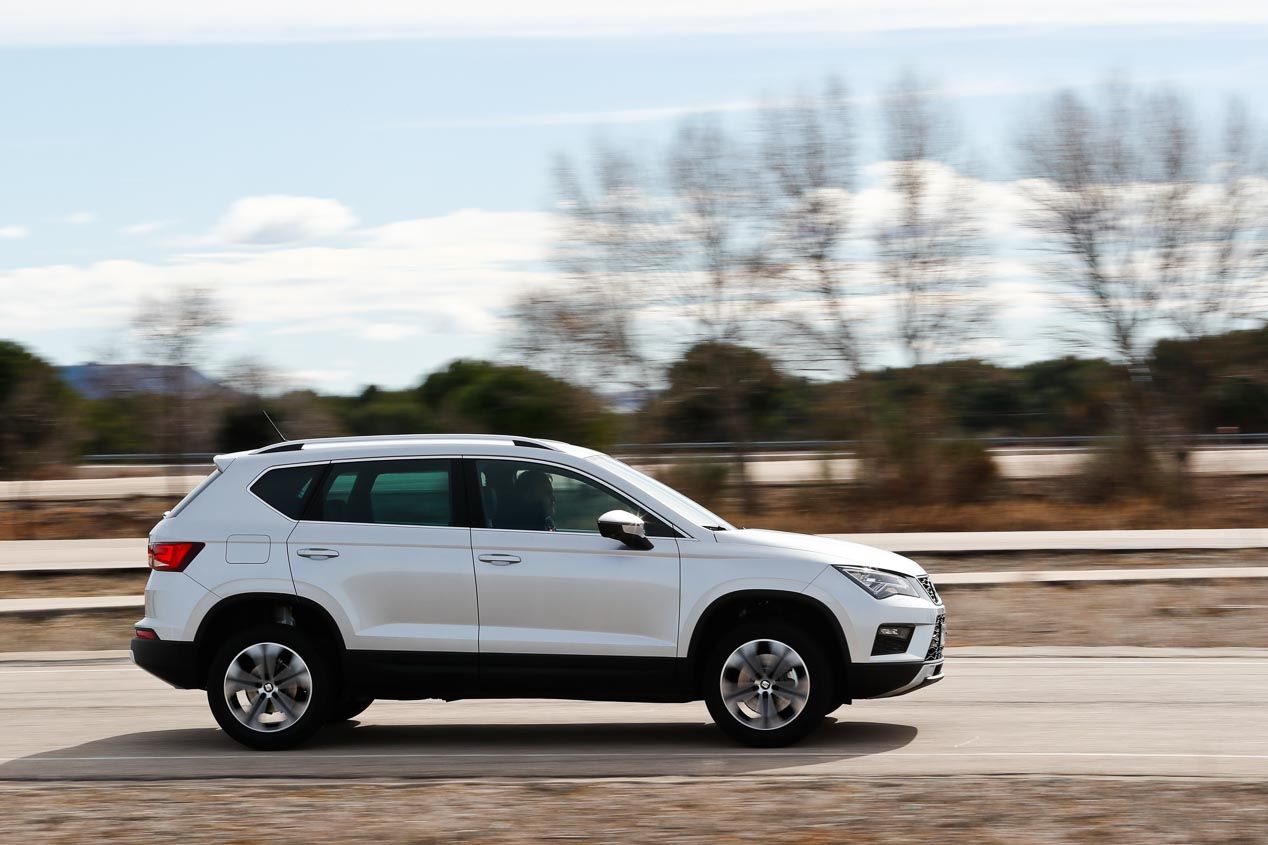 Comparativa: elegimos al mejor SUV compacto del momento