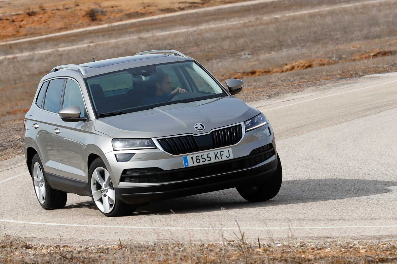 Comparativa: elegimos al mejor SUV compacto del momento