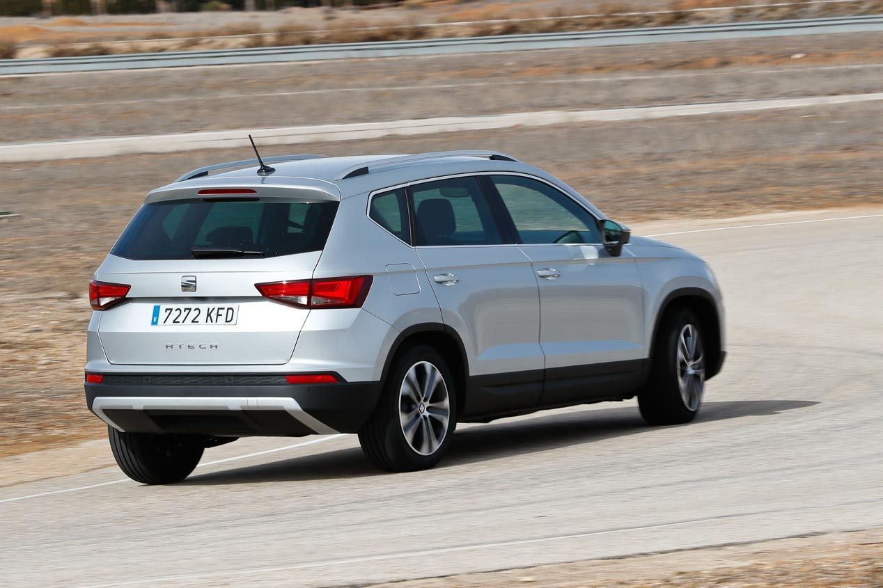 Comparativa: elegimos al mejor SUV compacto del momento