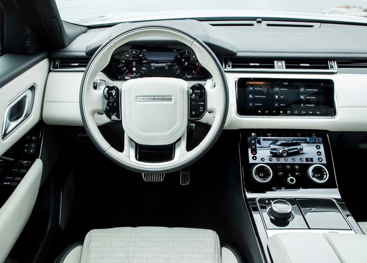 Wards Auto, los mejores interiores del mundo