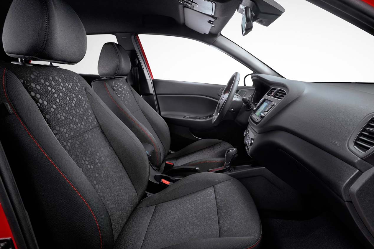Hyundai i20 2019, nueva imagen y más tecnología