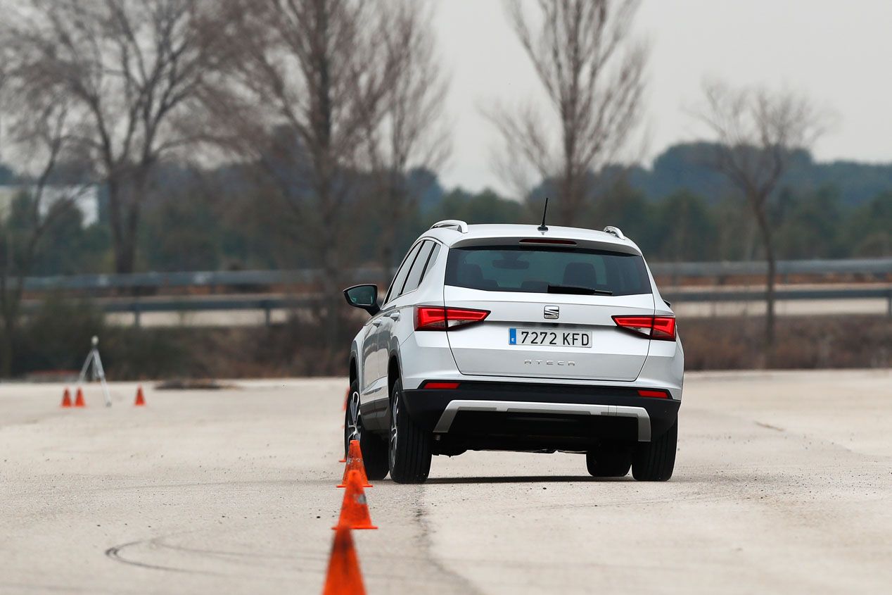 Comparativa: elegimos al mejor SUV compacto del momento