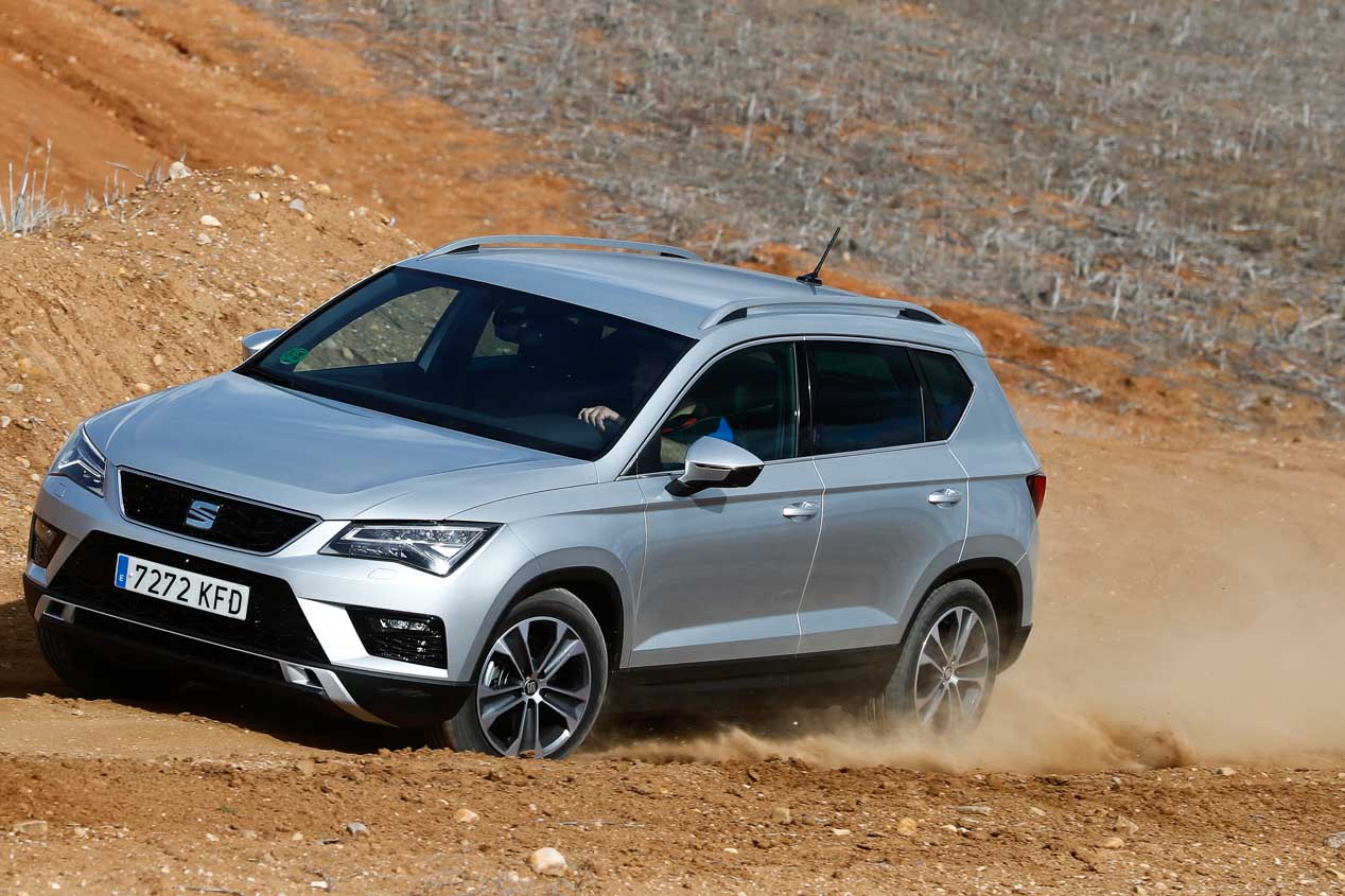 Comparativa: elegimos al mejor SUV compacto del momento