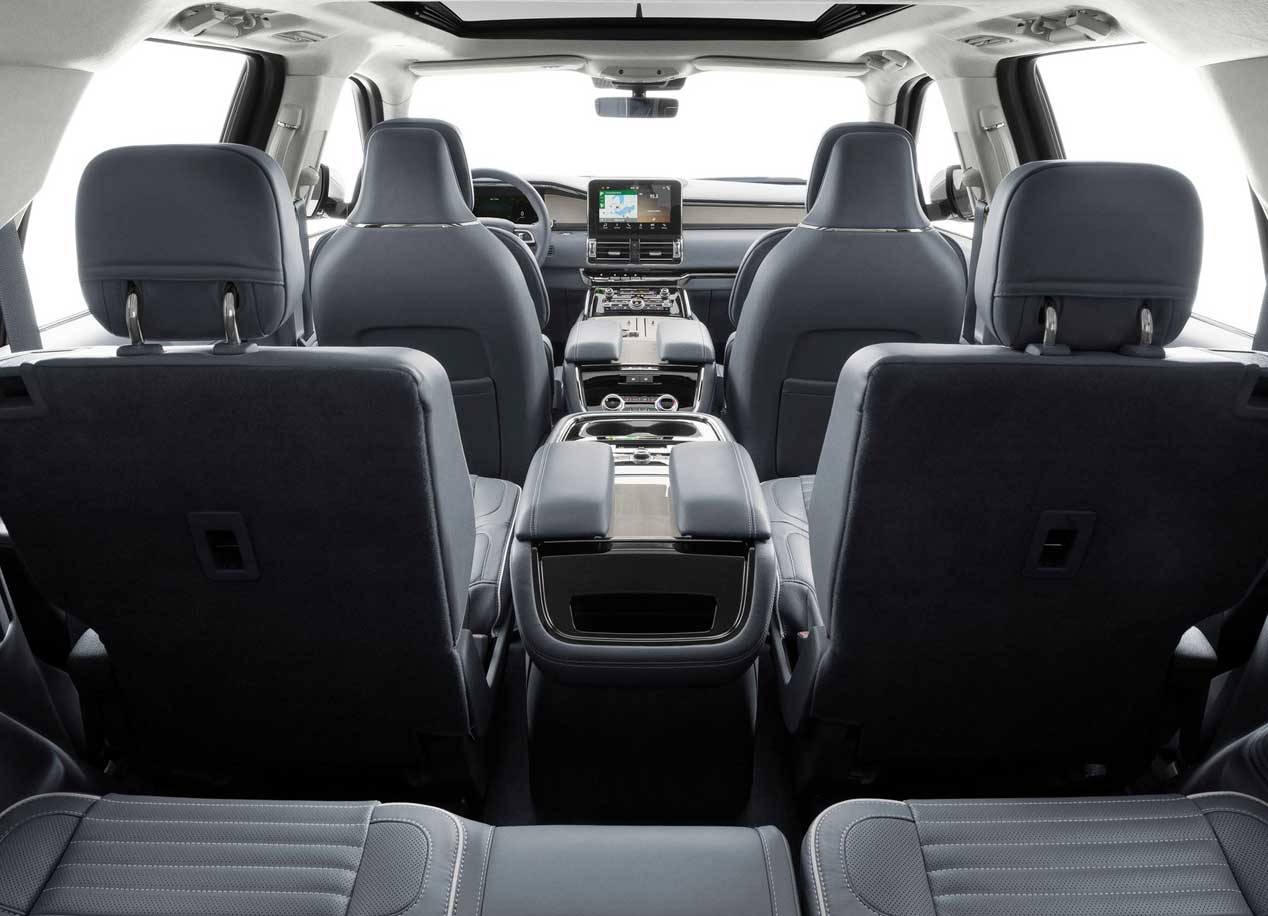 Wards Auto, los mejores interiores del mundo