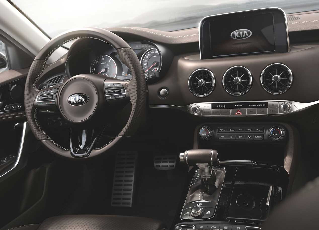 Wards Auto, los mejores interiores del mundo