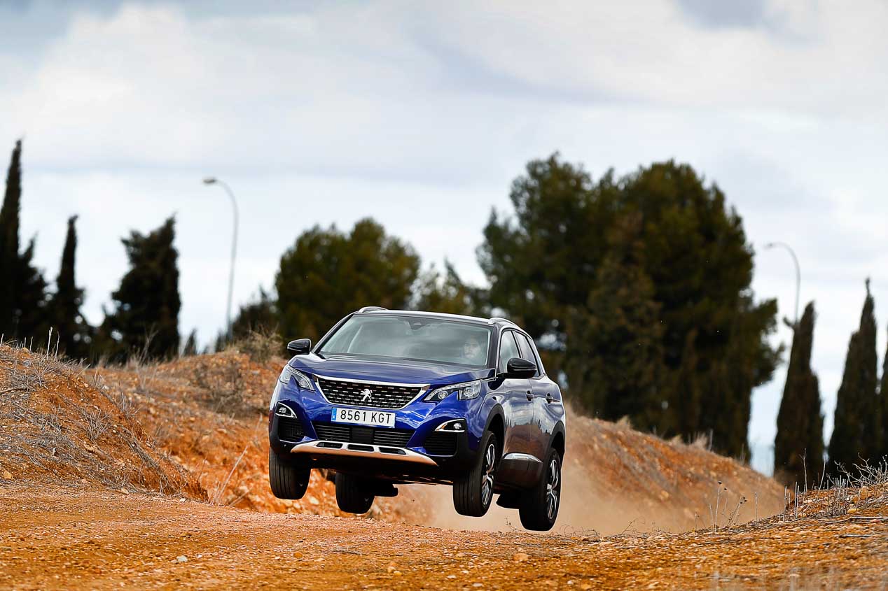 Comparativa: elegimos al mejor SUV compacto del momento