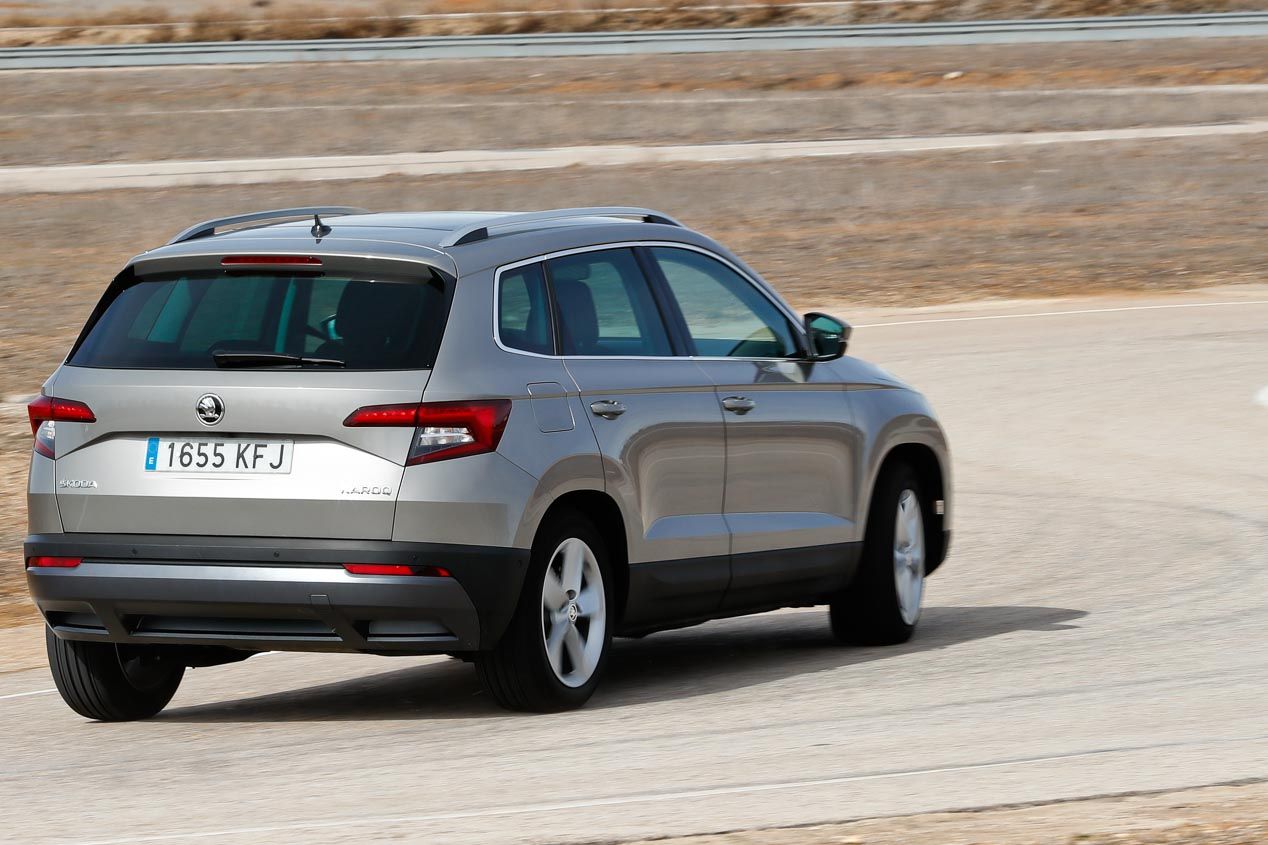 Comparativa: elegimos al mejor SUV compacto del momento