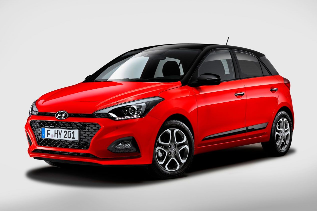 Hyundai i20 2019, nueva imagen y más tecnología