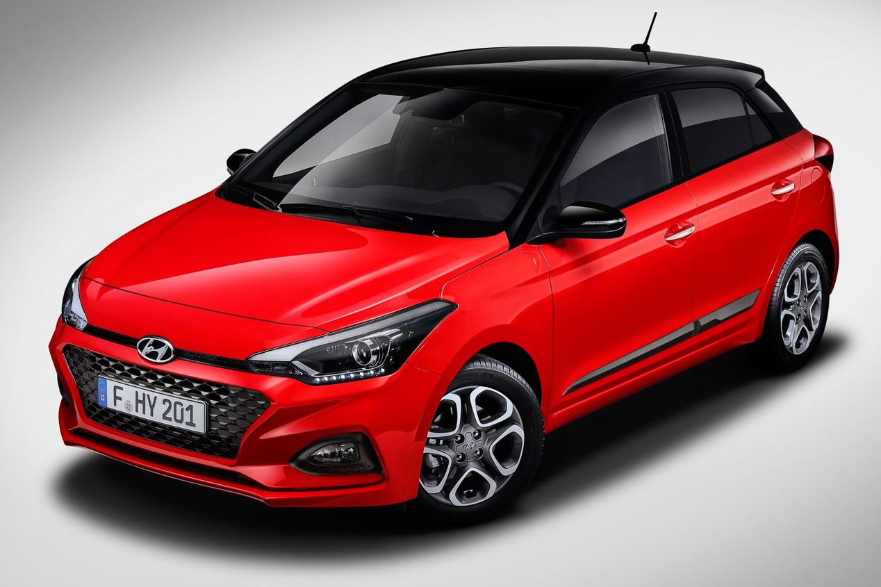 Hyundai i20 2019, nueva imagen y más tecnología