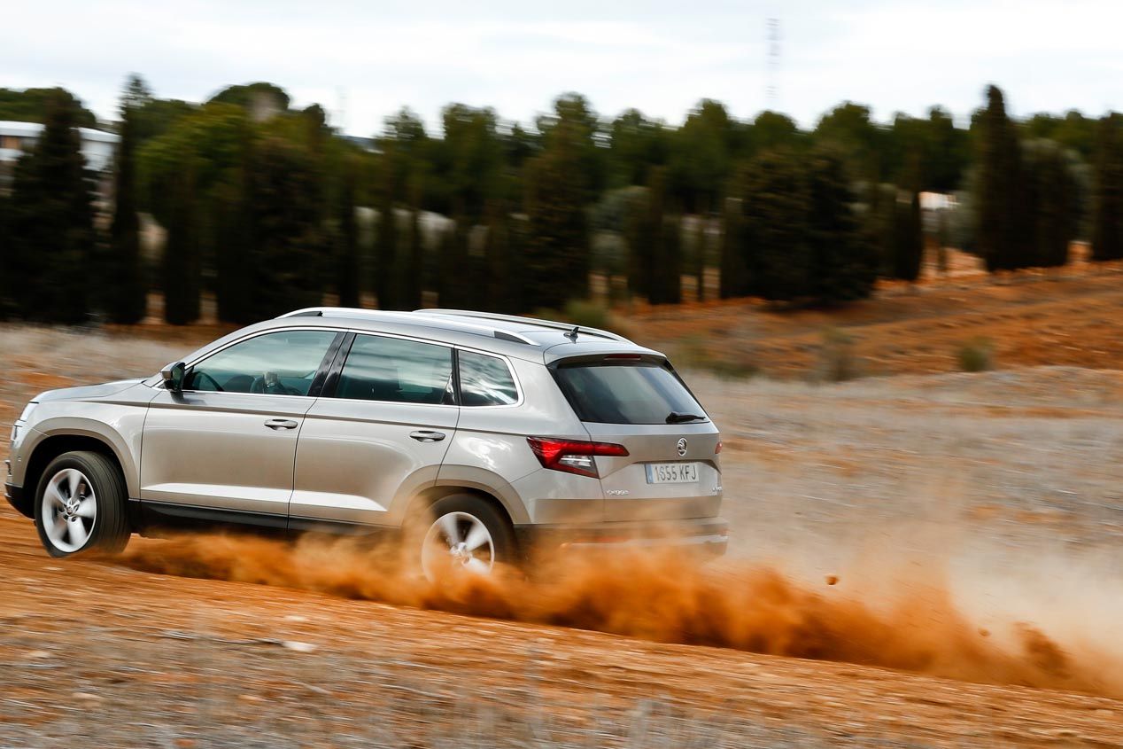 Comparativa: elegimos al mejor SUV compacto del momento