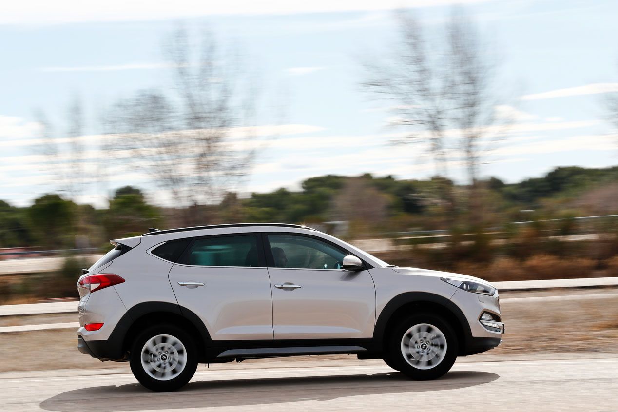 Comparativa: elegimos al mejor SUV compacto del momento