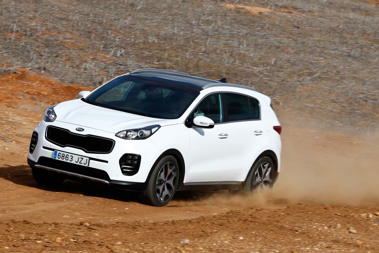 Comparativa: elegimos al mejor SUV compacto del momento