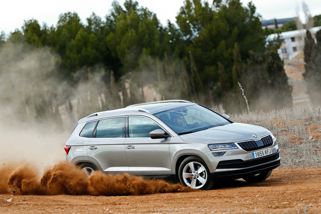 Comparativa: elegimos al mejor SUV compacto del momento