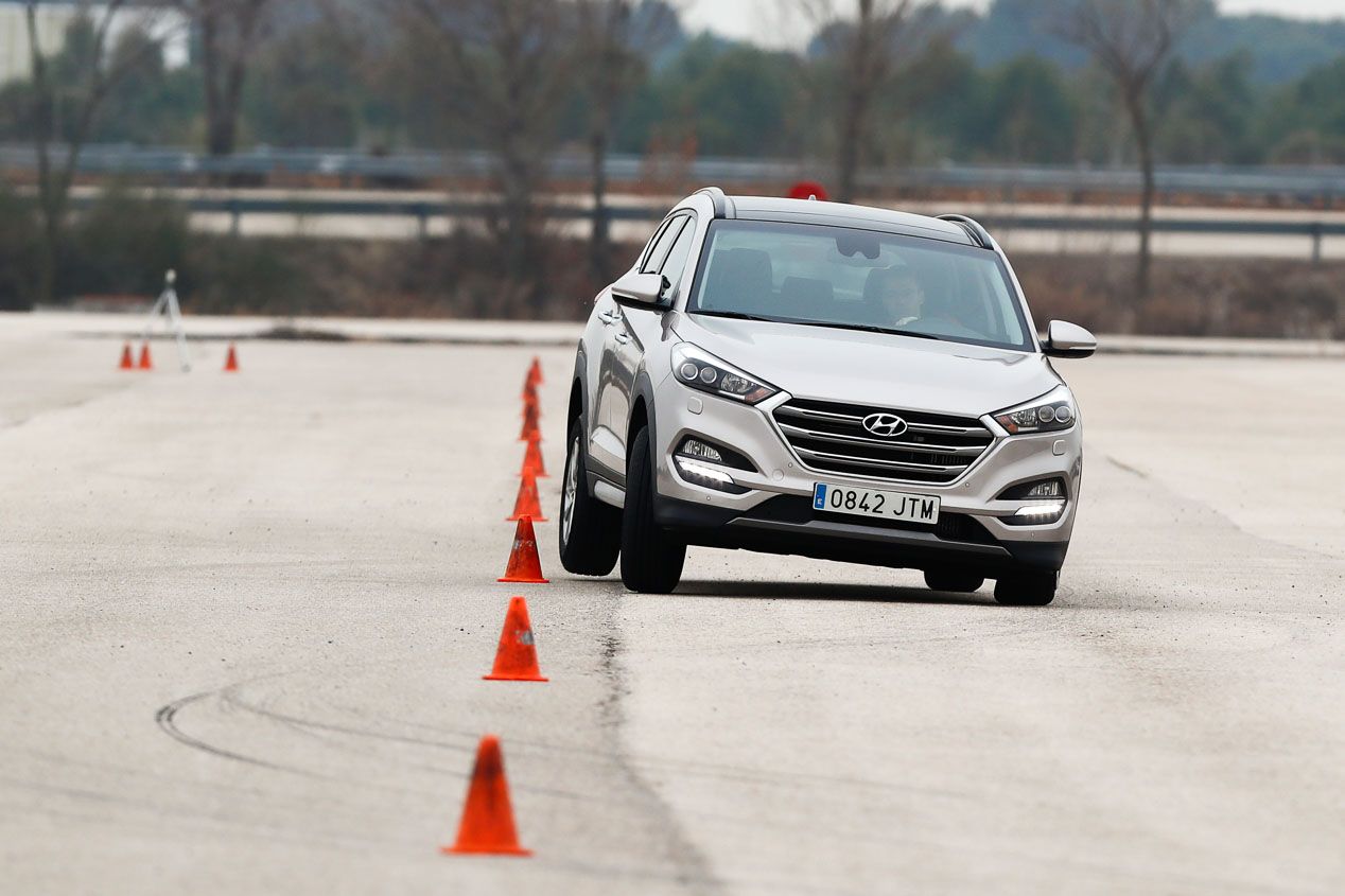 Comparativa: elegimos al mejor SUV compacto del momento