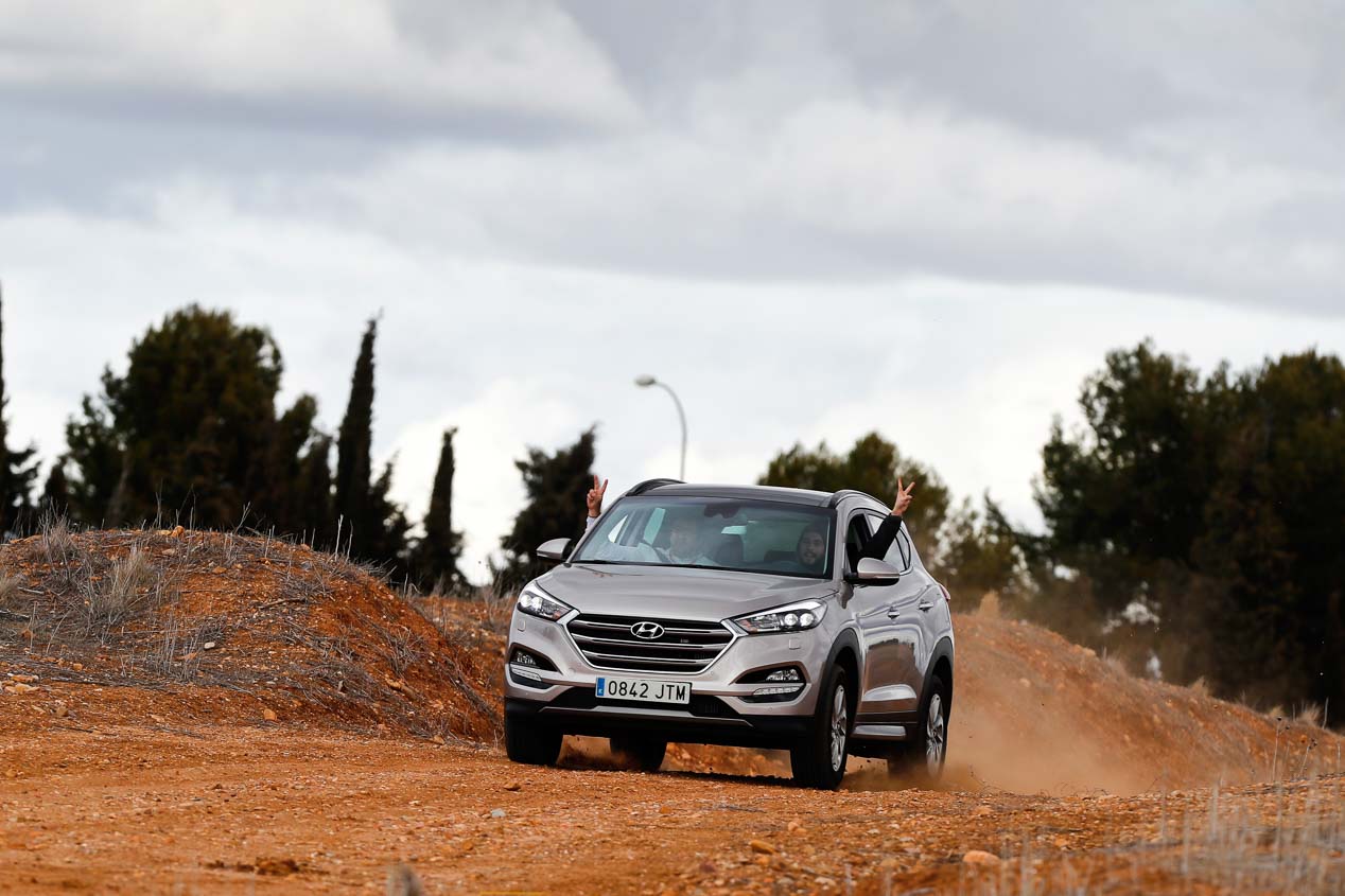 Comparativa: elegimos al mejor SUV compacto del momento