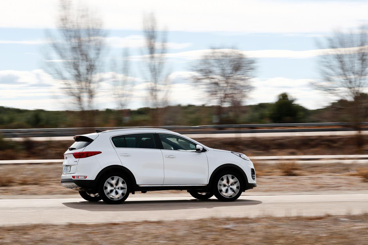 Comparativa: elegimos al mejor SUV compacto del momento