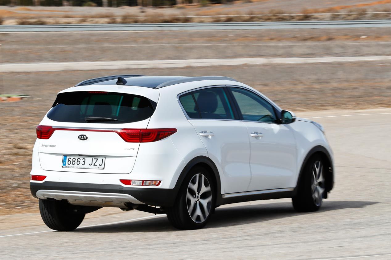 Comparativa: elegimos al mejor SUV compacto del momento