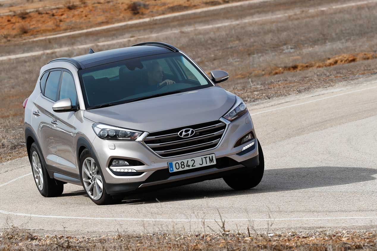 Comparativa: elegimos al mejor SUV compacto del momento