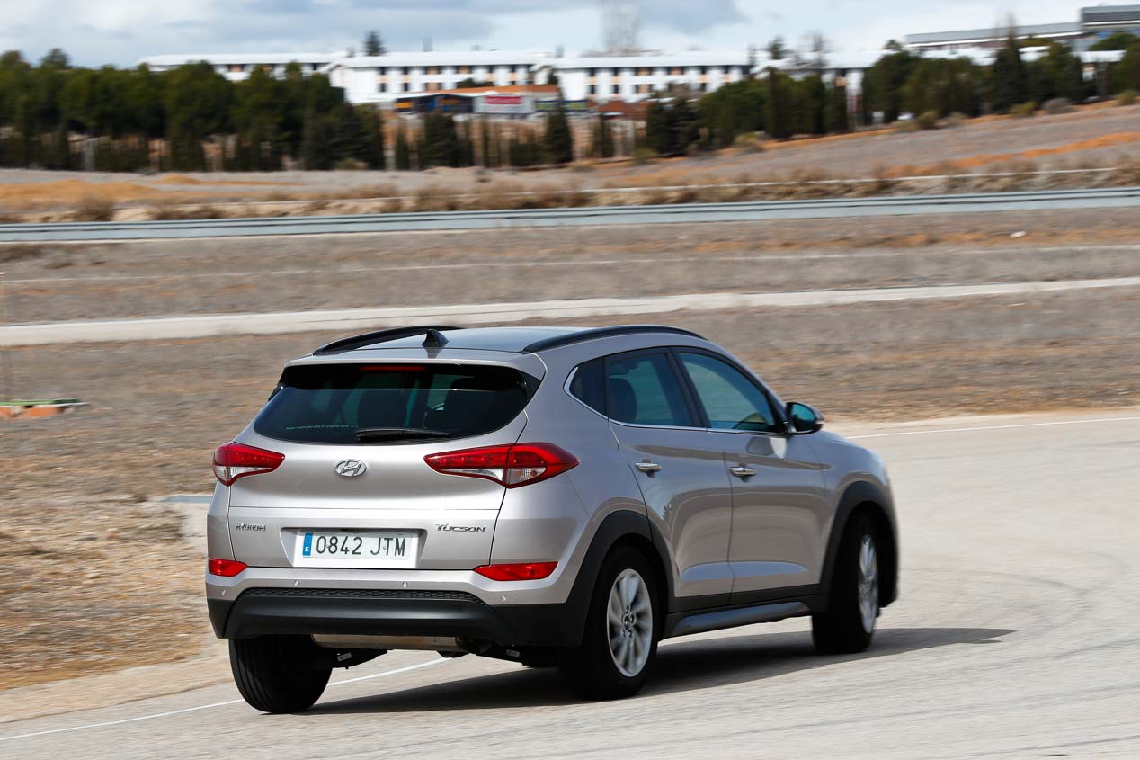 Comparativa: elegimos al mejor SUV compacto del momento