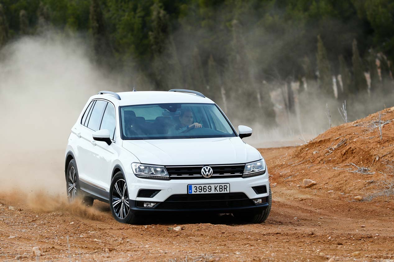 Comparativa: elegimos al mejor SUV compacto del momento