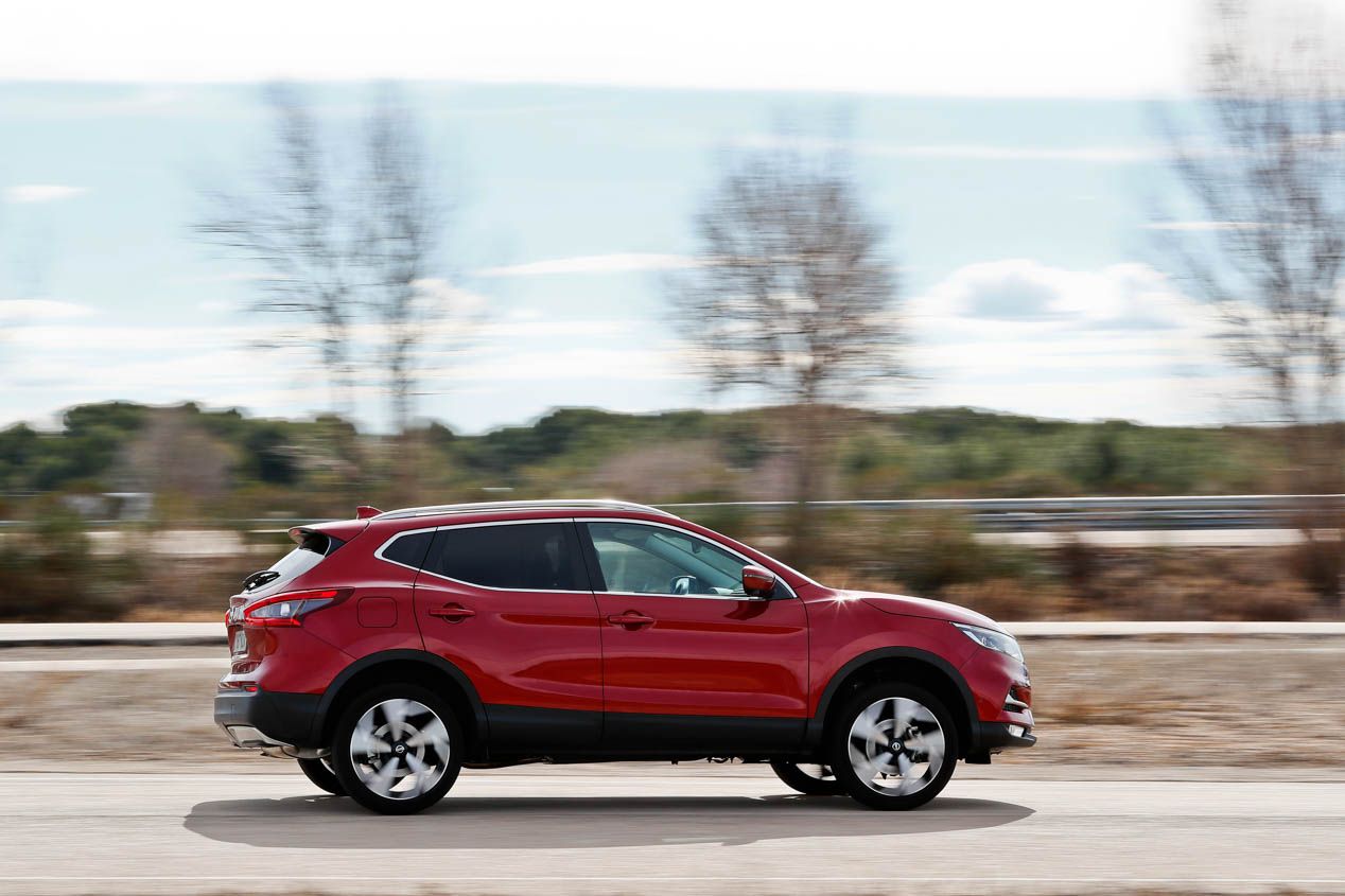 Comparativa: elegimos al mejor SUV compacto del momento
