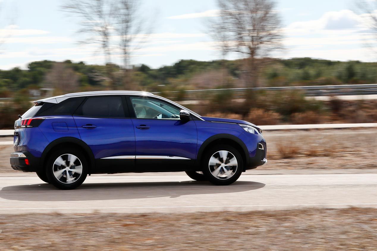 Comparativa: elegimos al mejor SUV compacto del momento