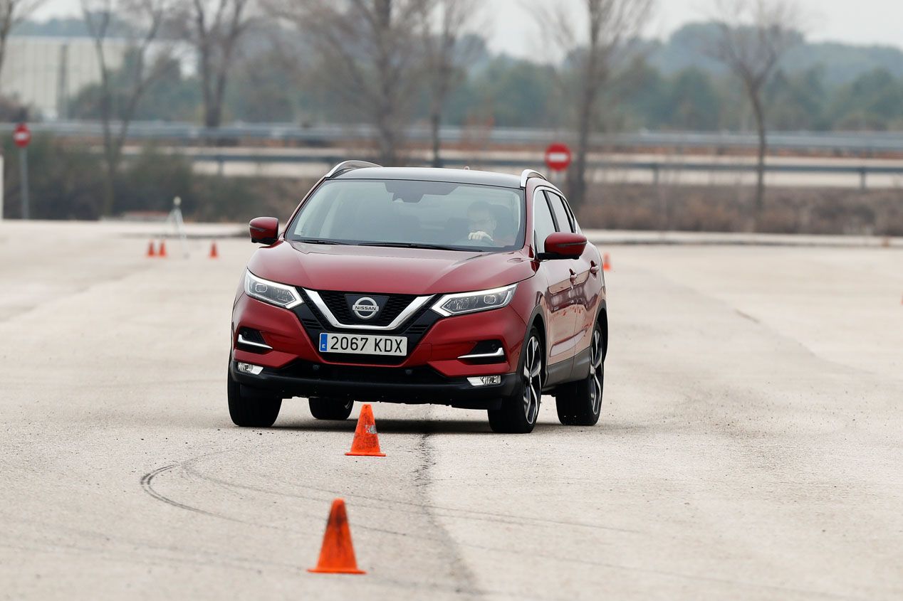 Comparativa: elegimos al mejor SUV compacto del momento