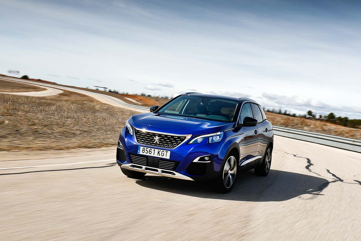 Comparativa: elegimos al mejor SUV compacto del momento
