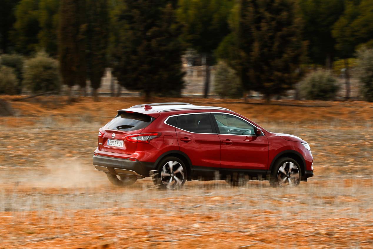Comparativa: elegimos al mejor SUV compacto del momento