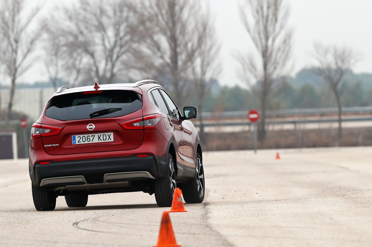 Comparativa: elegimos al mejor SUV compacto del momento