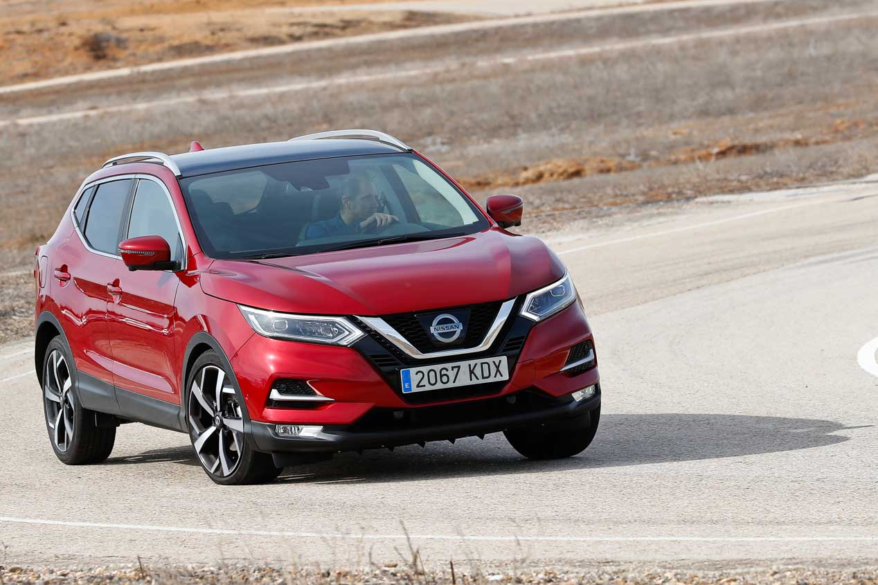 Comparativa: elegimos al mejor SUV compacto del momento