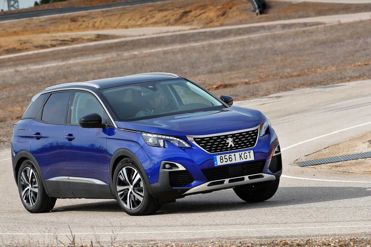 Comparativa: elegimos al mejor SUV compacto del momento