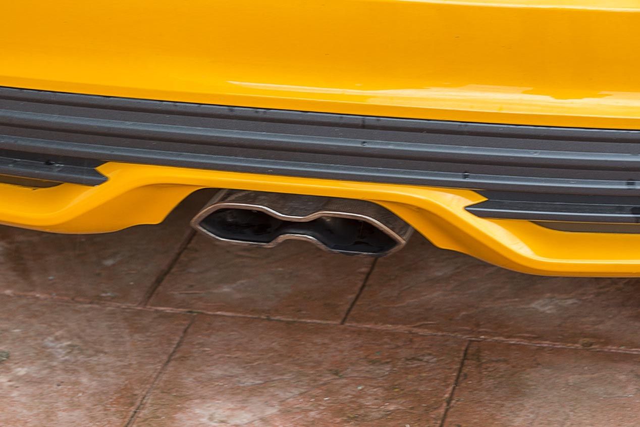 250 CV para el Ford Focus ST 2019