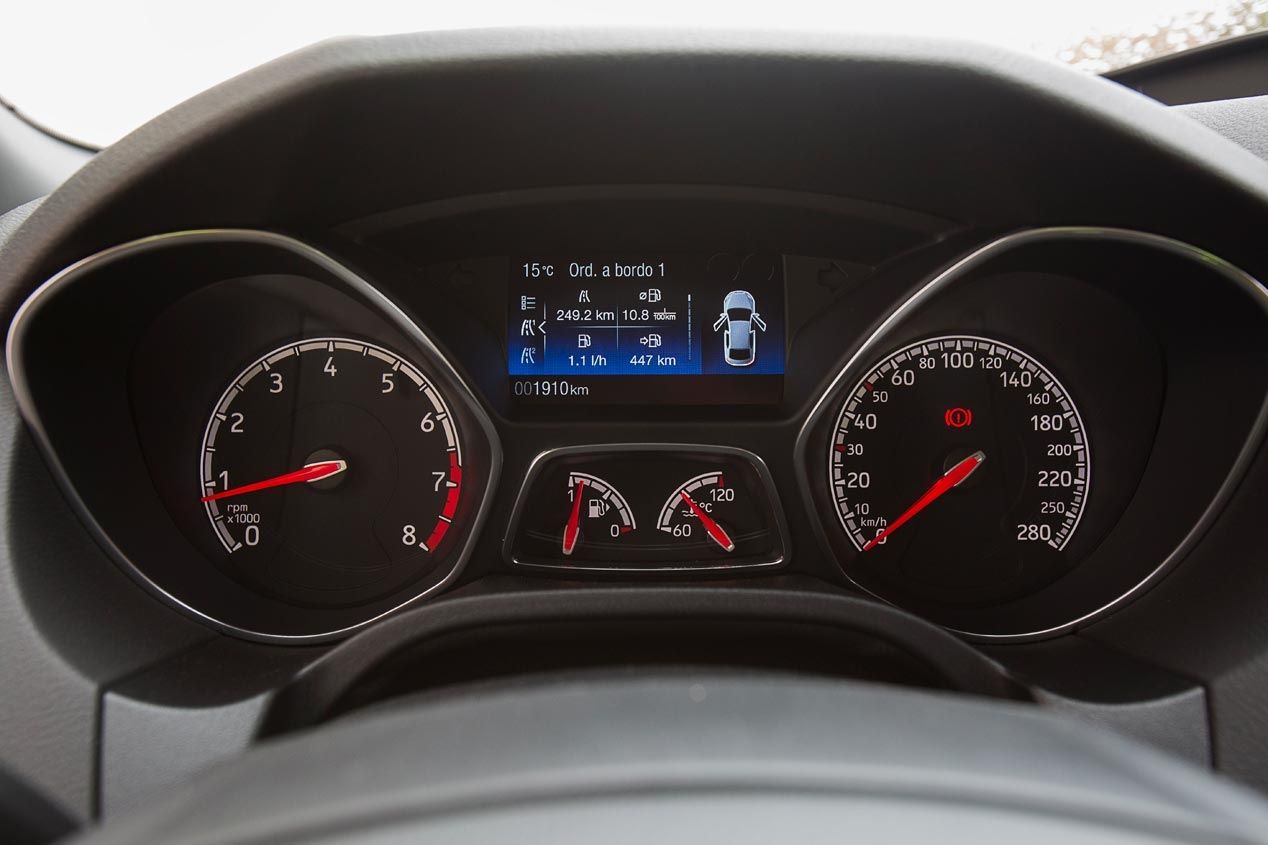 250 CV para el Ford Focus ST 2019