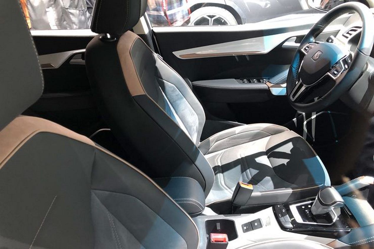 SOL E20X: así es el primer SUV de la nueva marca de VW