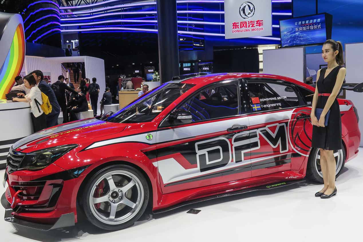 Lo mejor del Salón de Pekín 2018, en fotos