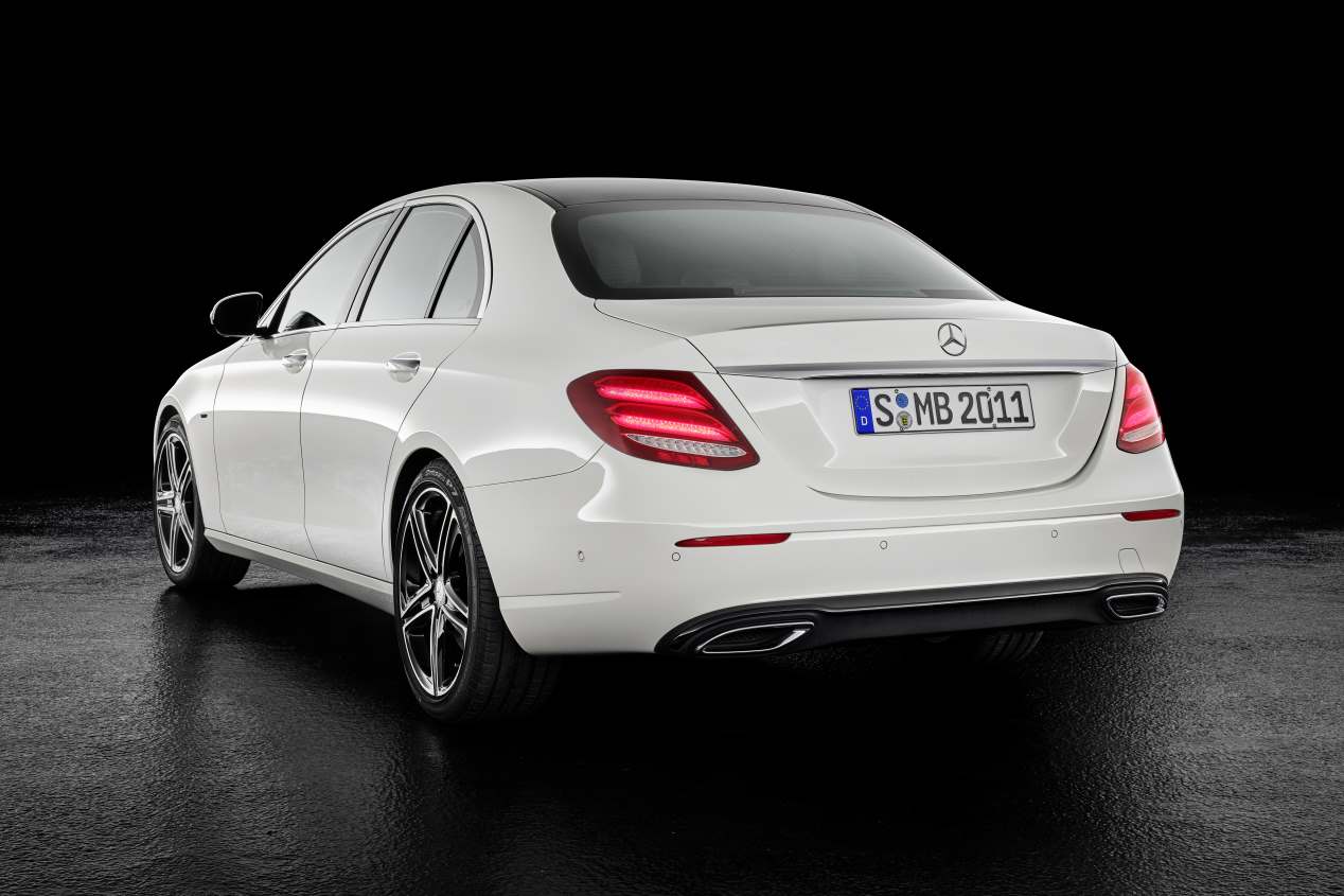 Mercedes Clase E 2019: así se renueva la berlina