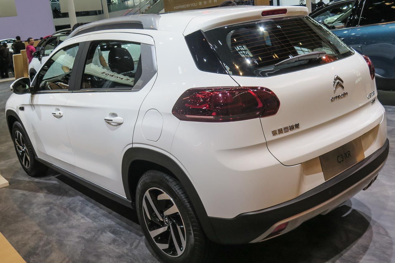 Lo mejor del Salón de Pekín 2018, en fotos