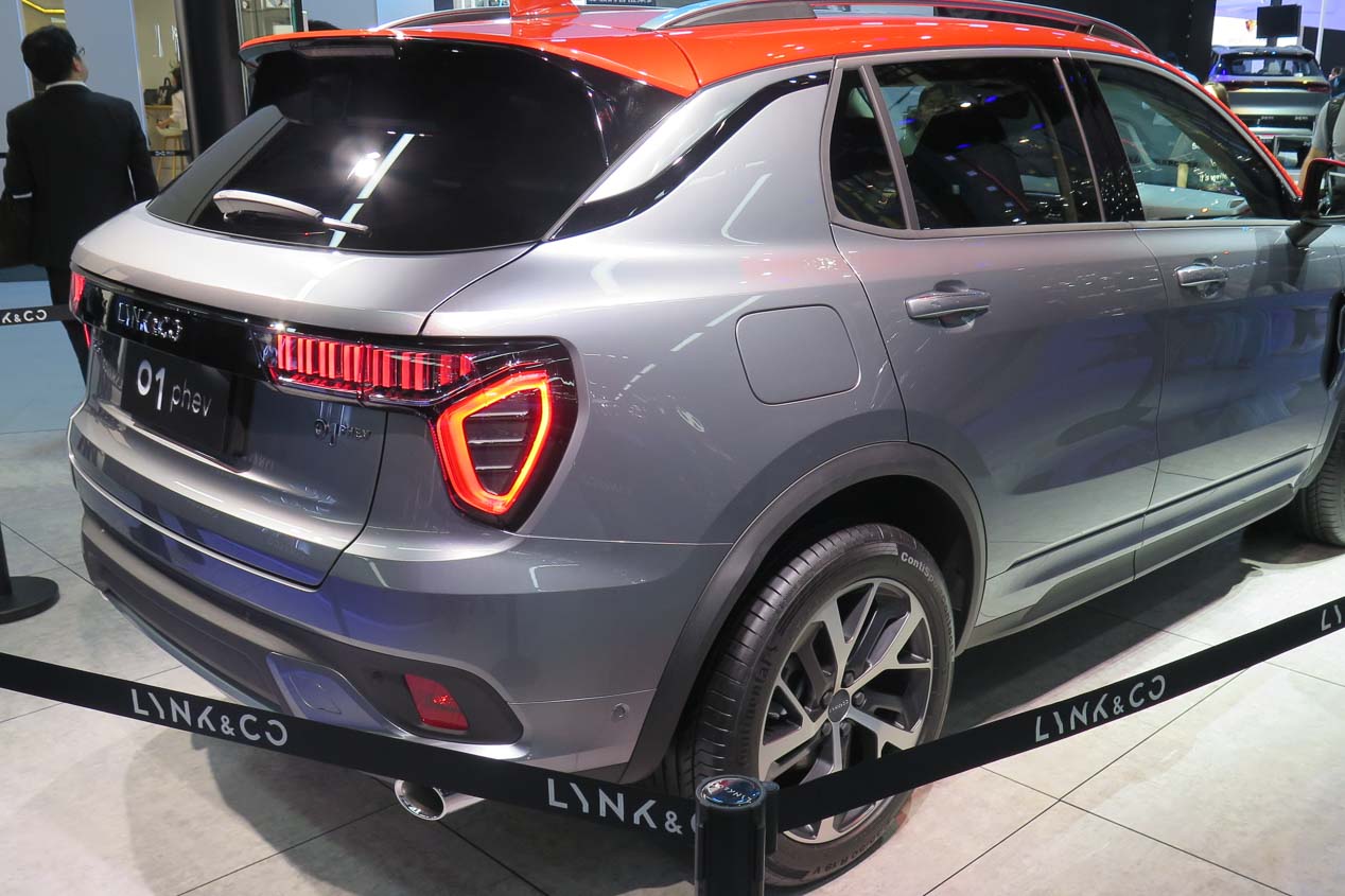 Lo mejor del Salón de Pekín 2018, en fotos